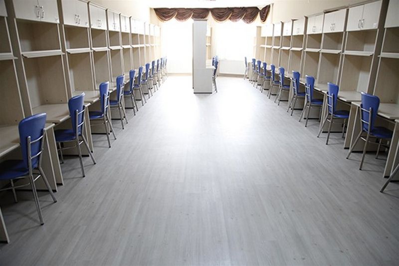 Hafik KYK Kız ve Erkek Öğrenci Yurdu yurt görseli