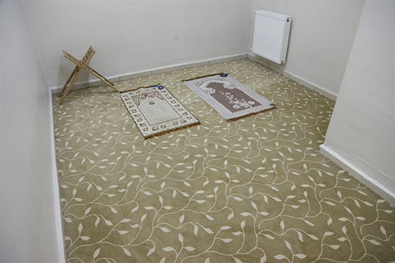 Hafik KYK Kız ve Erkek Öğrenci Yurdu yurt görseli