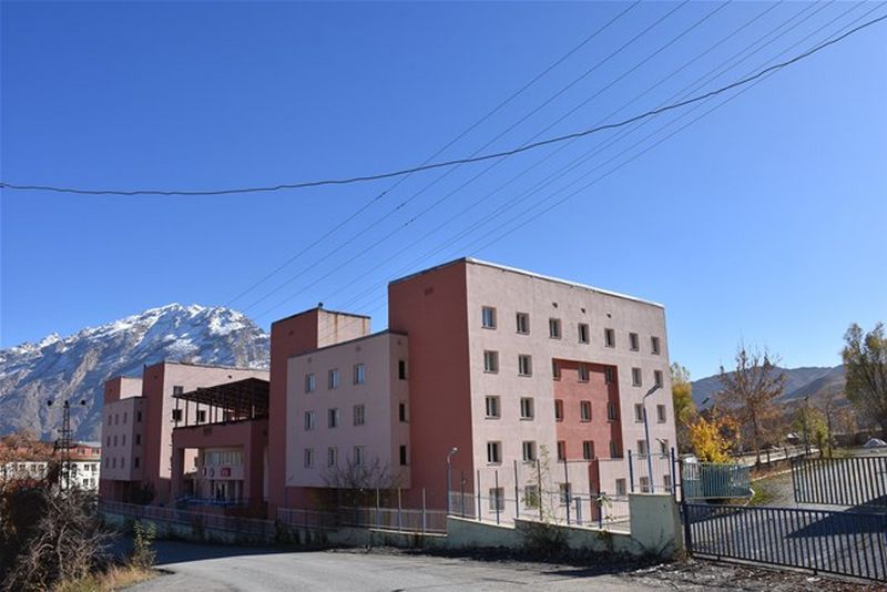 Hakkari KYK Erkek Öğrenci Yurdu yurt görseli