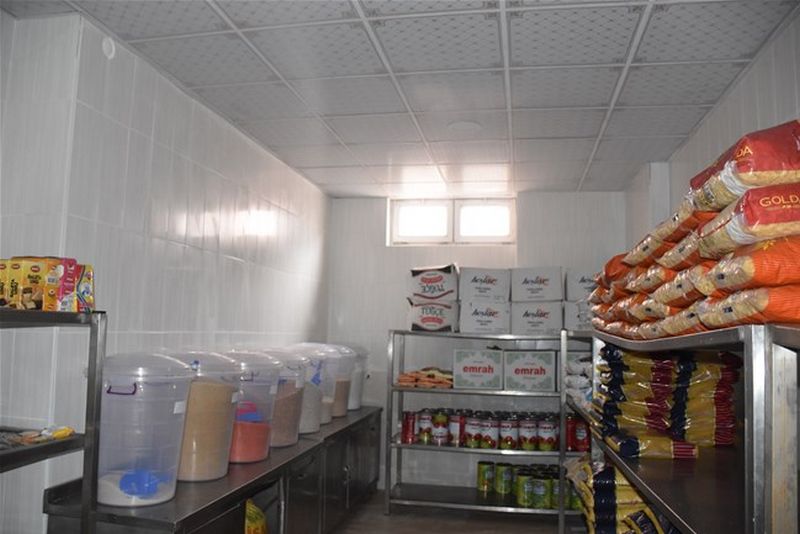 Hakkari KYK Erkek Öğrenci Yurdu yurt görseli