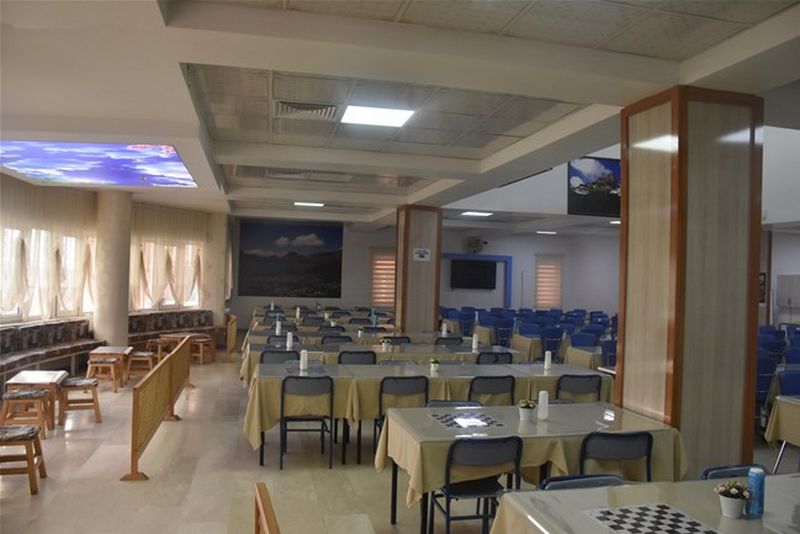 Hakkari KYK Erkek Öğrenci Yurdu yurt görseli