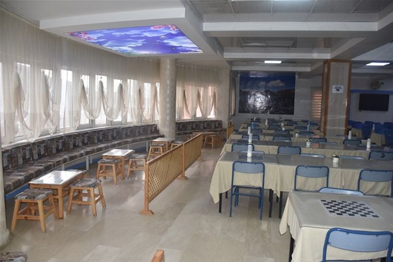 Hakkari KYK Erkek Öğrenci Yurdu yurt görseli