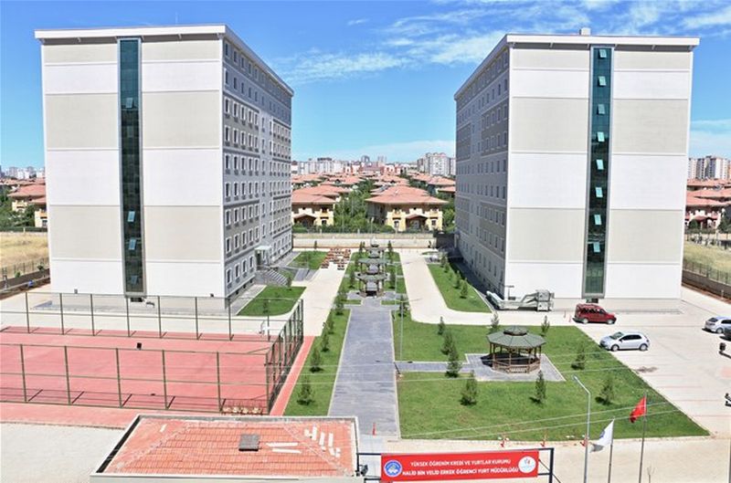 Halid Bin Velid KYK Erkek Öğrenci Yurdu yurt görseli
