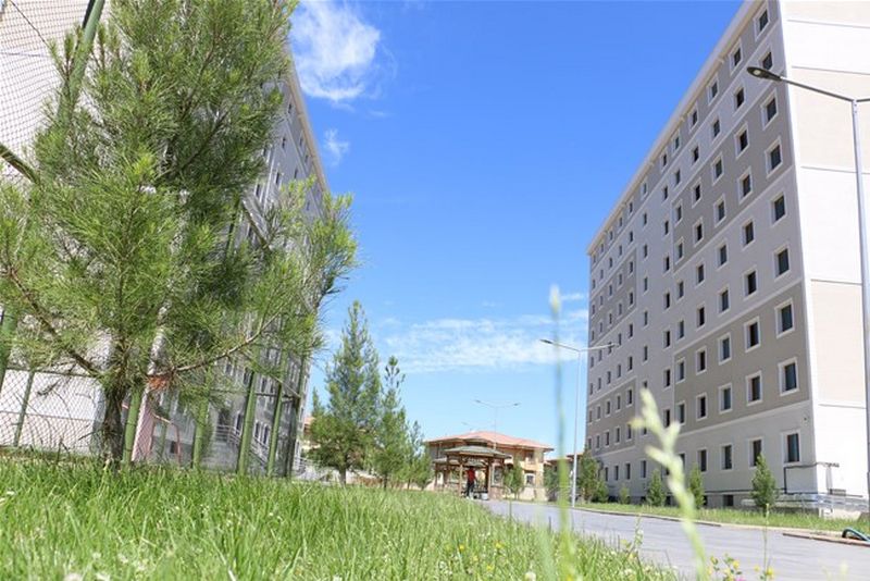 Halid Bin Velid KYK Erkek Öğrenci Yurdu yurt görseli