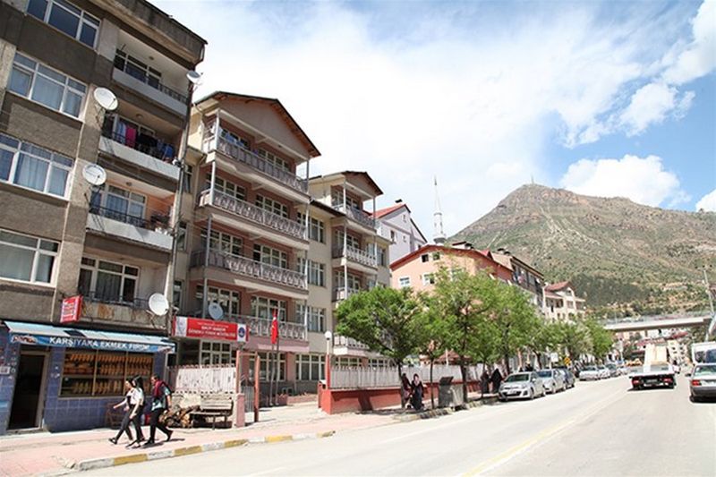 Halit Zarbun KYK Erkek Öğrenci Yurdu yurt görseli