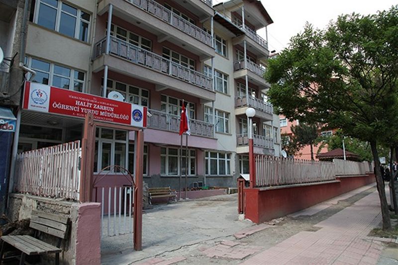 Halit Zarbun KYK Erkek Öğrenci Yurdu yurt görseli