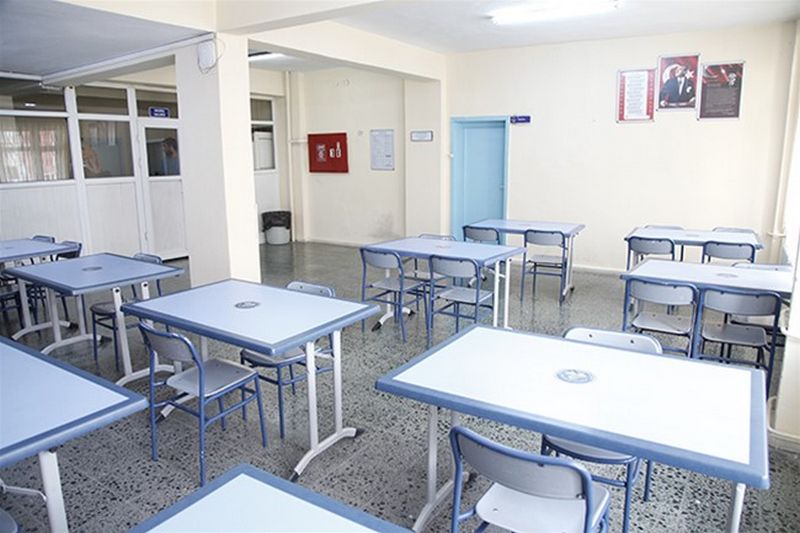 Halit Zarbun KYK Erkek Öğrenci Yurdu yurt görseli
