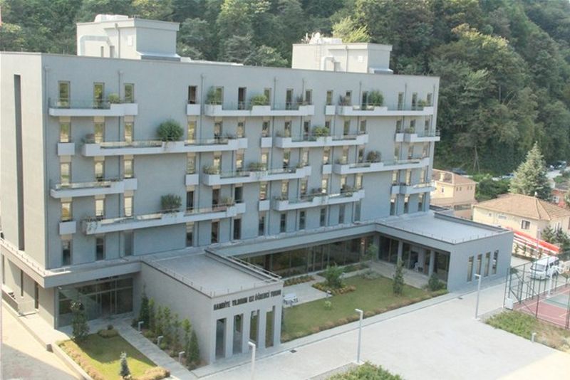Hamdiye Yıldırım KYK Kız Öğrenci Yurdu yurt görseli