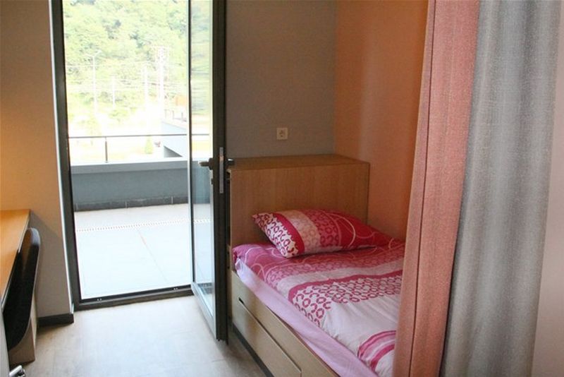 Hamdiye Yıldırım KYK Kız Öğrenci Yurdu yurt görseli