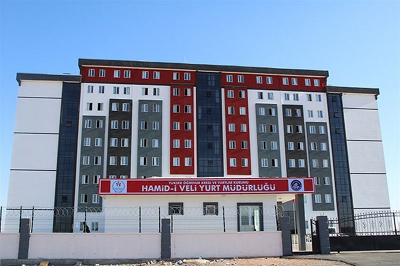 Hamid-i Veli KYK Erkek Öğrenci Yurdu yurt görseli