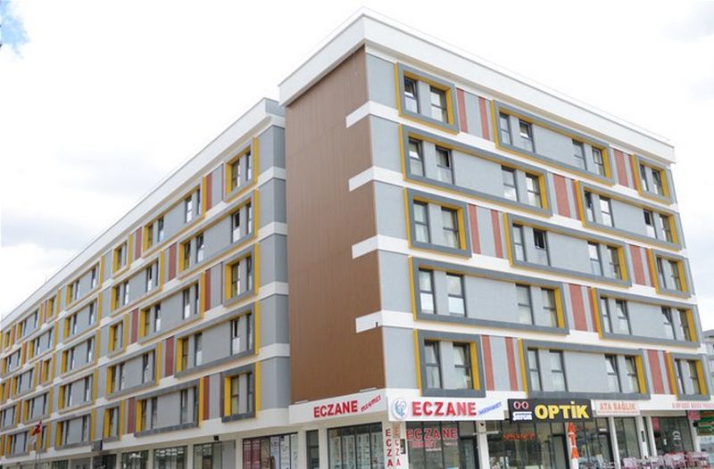 Hamidiye KYK Erkek Öğrenci Yurdu yurt görseli