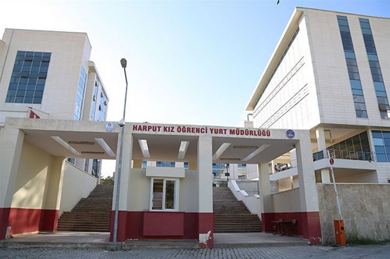 Harput KYK Kız Öğrenci Yurdu yurt görseli