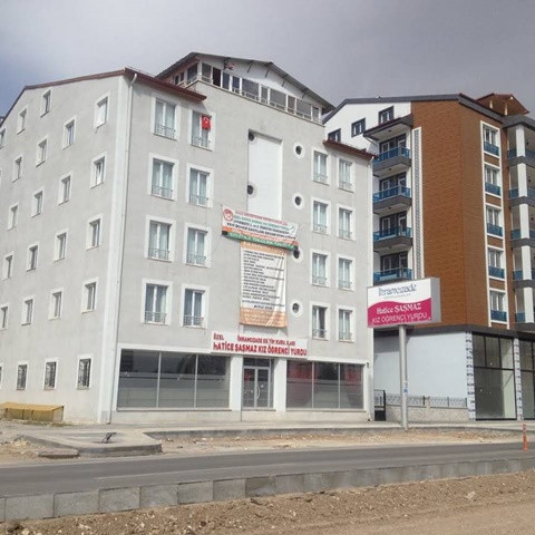 Hatice Şaşmaz Kız Öğrenci Yurdu yurt görseli