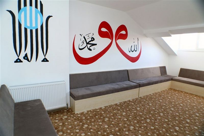 Hattat Emin Barın KYK Erkek Öğrenci Yurdu yurt görseli