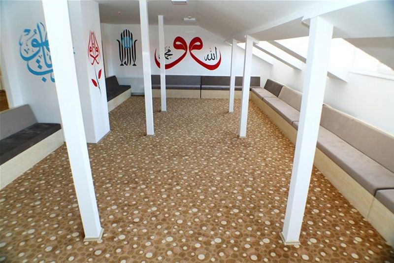 Hattat Emin Barın KYK Erkek Öğrenci Yurdu yurt görseli