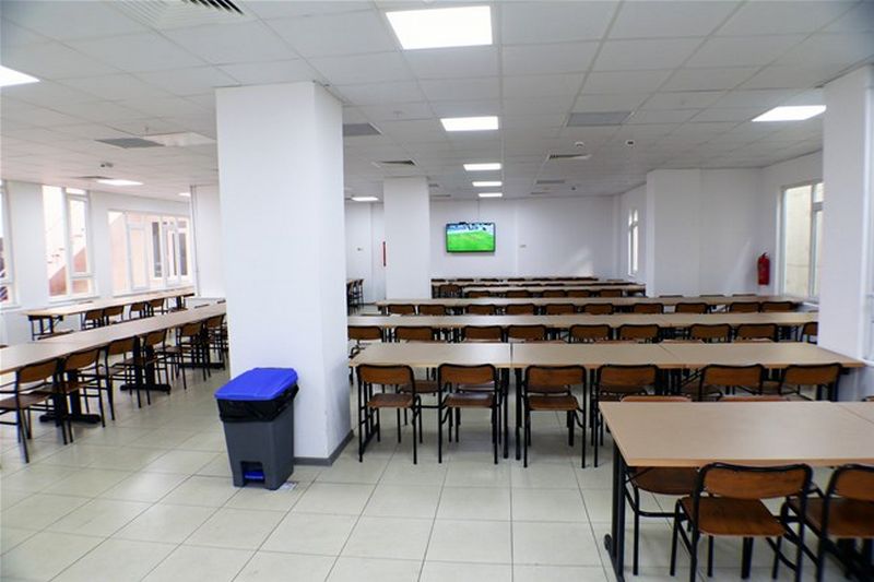Hattat Emin Barın KYK Erkek Öğrenci Yurdu yurt görseli