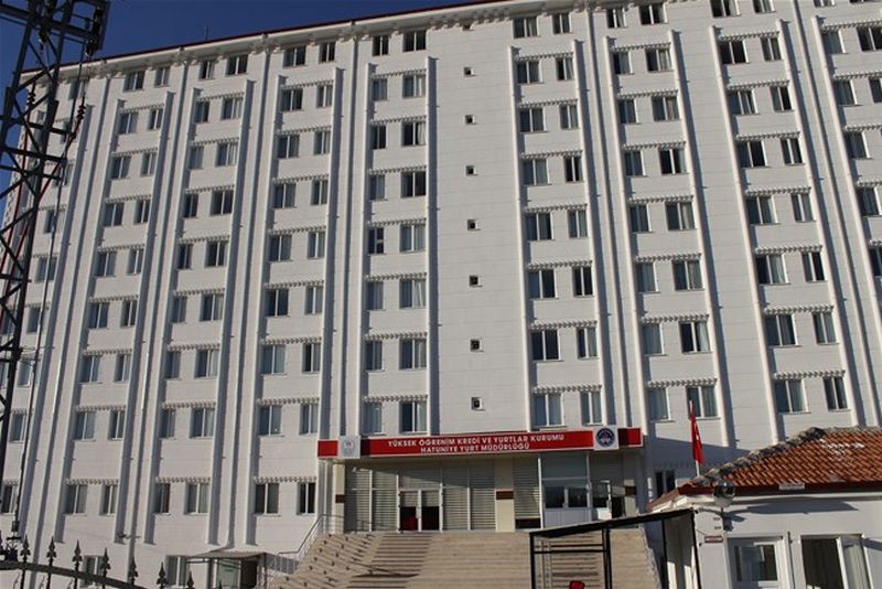 Hatuniye KYK Kız Öğrenci Yurdu yurt görseli