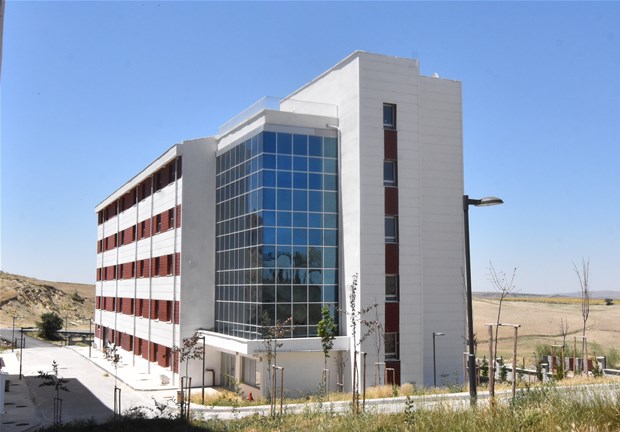 Haymana KYK Kız Öğrenci Yurdu yurt görseli