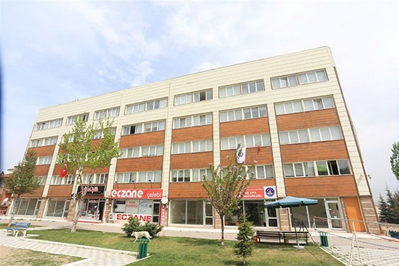 Hayme Ana KYK Kız Öğrenci Yurdu yurt görseli