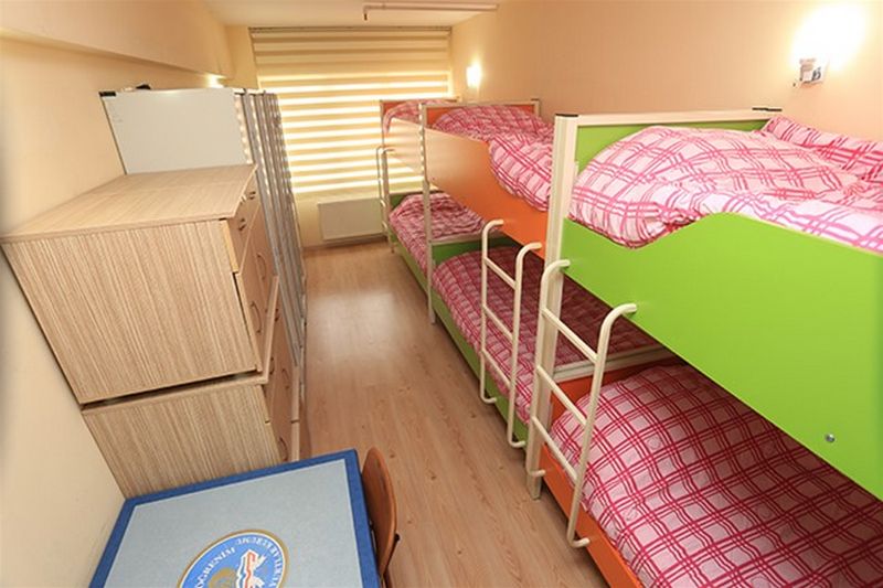 Hayme Ana KYK Kız Öğrenci Yurdu yurt görseli
