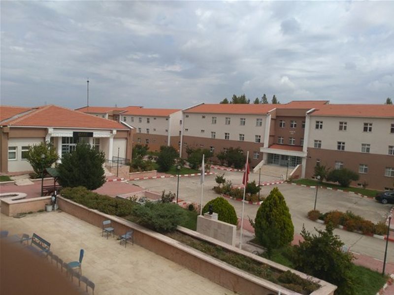 Hayrabolu KYK Kız ve Erkek Öğrenci Yurdu yurt görseli