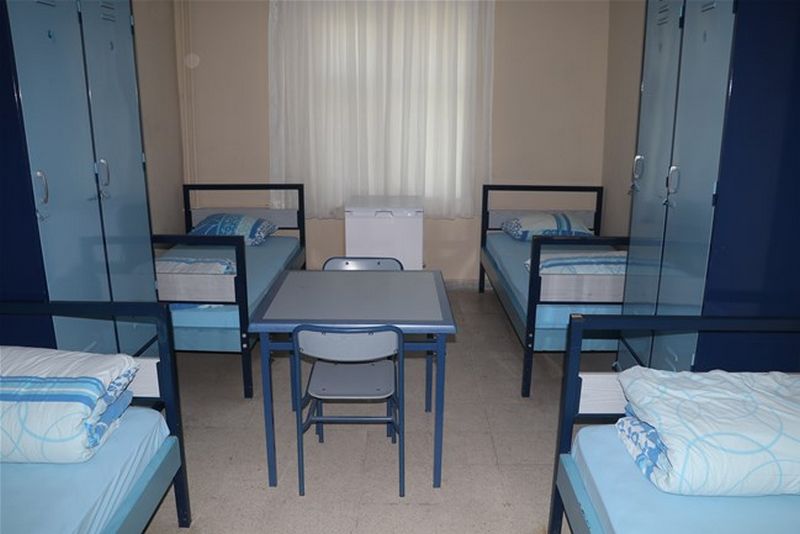 Hayrabolu KYK Kız ve Erkek Öğrenci Yurdu yurt görseli