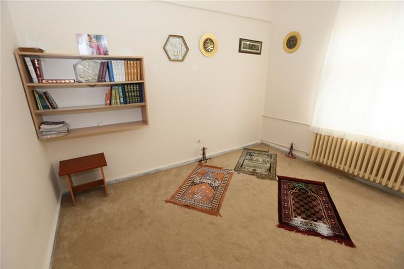 Hayrabolu KYK Kız ve Erkek Öğrenci Yurdu yurt görseli