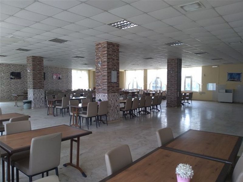 Hayrabolu KYK Kız ve Erkek Öğrenci Yurdu yurt görseli