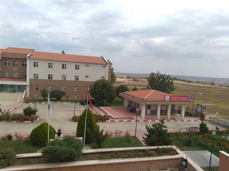 Hayrabolu KYK Kız ve Erkek Öğrenci Yurdu yurt görseli
