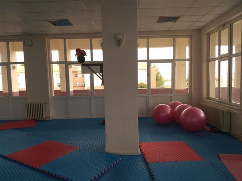 Hayrabolu KYK Kız ve Erkek Öğrenci Yurdu yurt görseli
