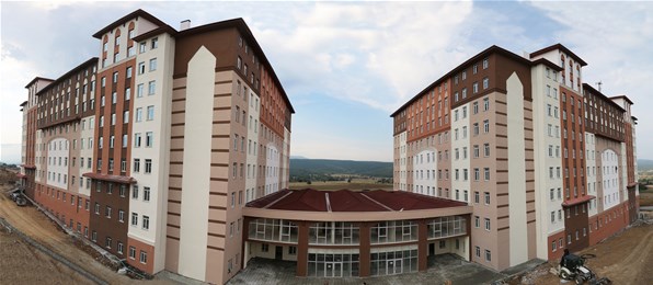 Hayreddin Tokadi KYK Kız Öğrenci Yurdu yurt görseli