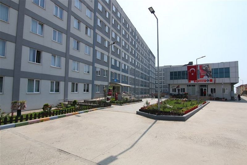 Hendek KYK Kız Öğrenci Yurdu yurt görseli