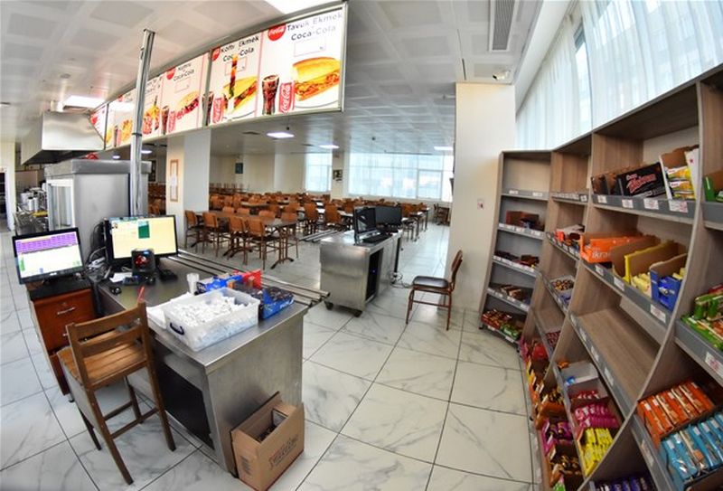 Hendek KYK Kız Öğrenci Yurdu yurt görseli