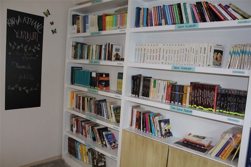 Hendek KYK Kız Öğrenci Yurdu yurt görseli