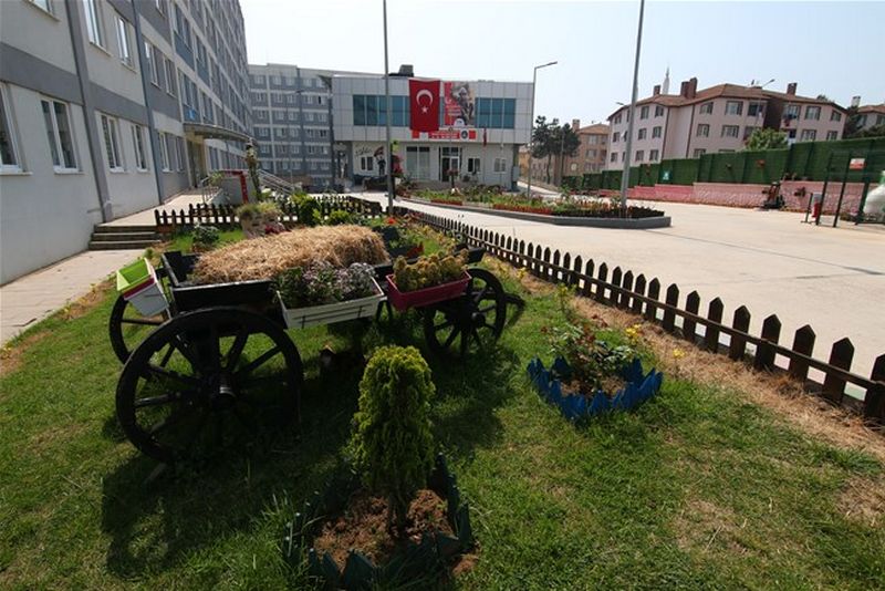 Hendek KYK Kız Öğrenci Yurdu yurt görseli