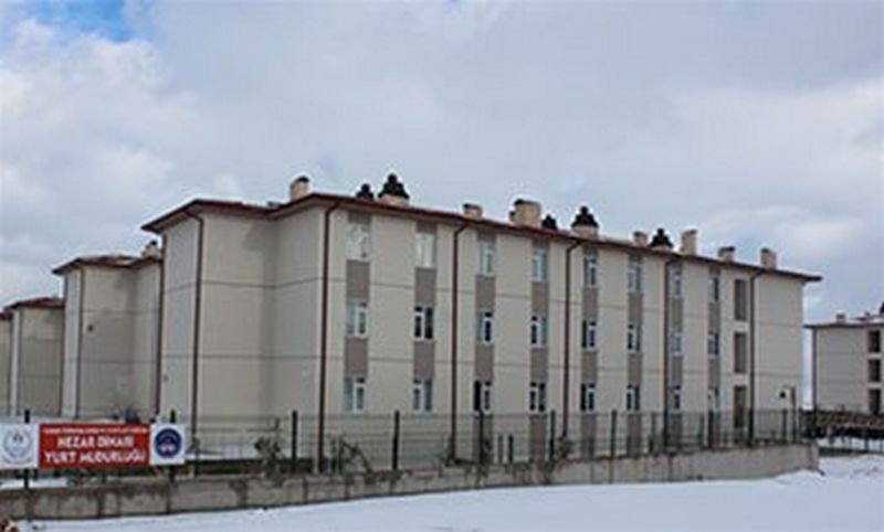 Hezar Dinari KYK Erkek Öğrenci Yurdu yurt görseli