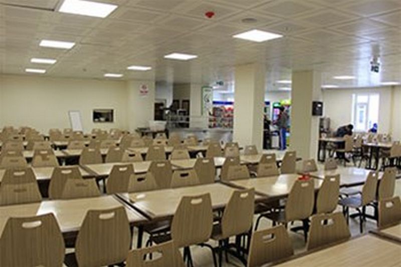 Hezar Dinari KYK Erkek Öğrenci Yurdu yurt görseli