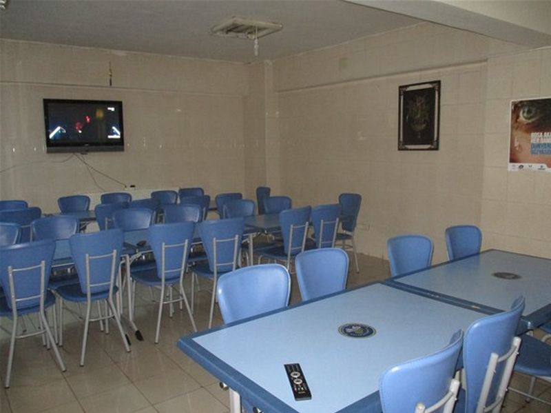 Hınıs KYK Kız ve Erkek Öğrenci Yurdu yurt görseli