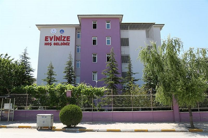 Hitit KYK Kız Öğrenci Yurdu yurt görseli