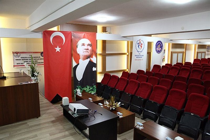 Hitit KYK Kız Öğrenci Yurdu yurt görseli