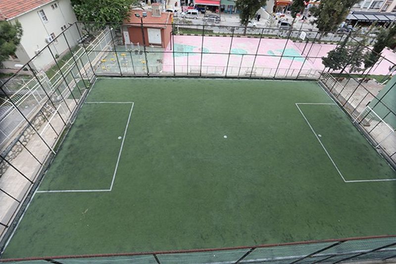 Hoca Ahmet Yesevi Yurdu(izmir) KYK Kız Öğrenci Yurdu yurt görseli