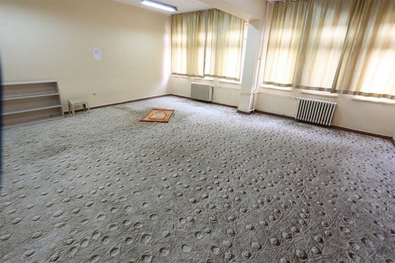 Hoca Ahmet Yesevi Yurdu(izmir) KYK Kız Öğrenci Yurdu yurt görseli