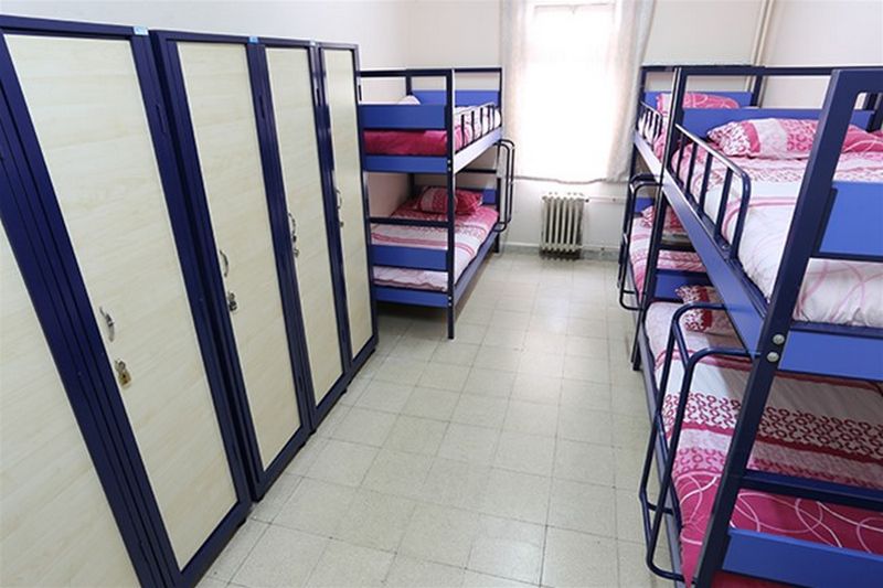 Hoca Ahmet Yesevi Yurdu(izmir) KYK Kız Öğrenci Yurdu yurt görseli