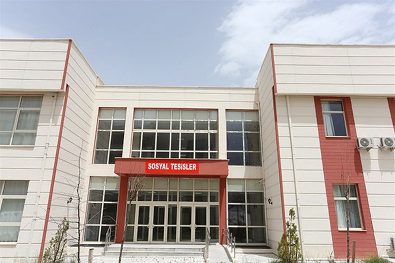 Honaz KYK Kız ve Erkek Öğrenci Yurdu yurt görseli