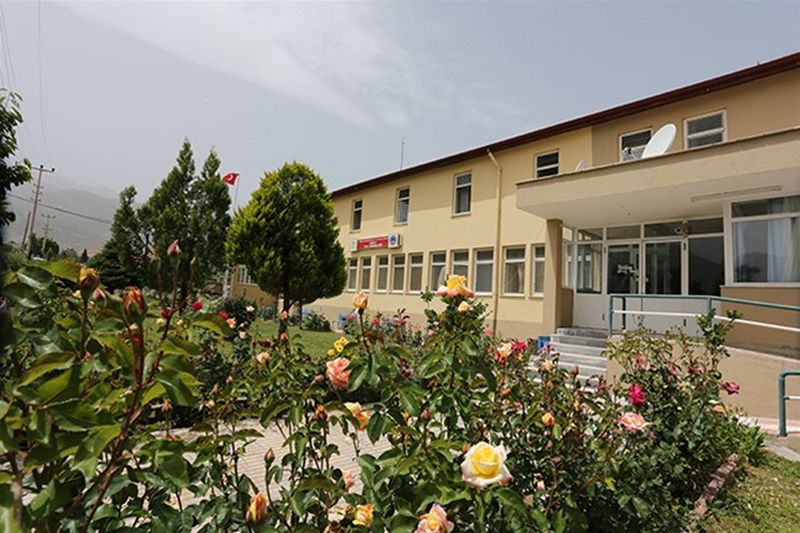 Honaz KYK Kız ve Erkek Öğrenci Yurdu yurt görseli
