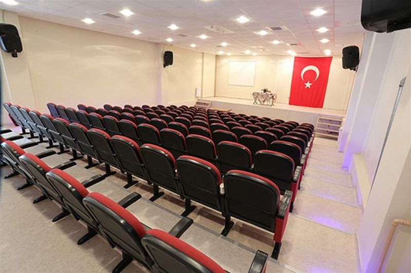 Honaz KYK Kız ve Erkek Öğrenci Yurdu yurt görseli