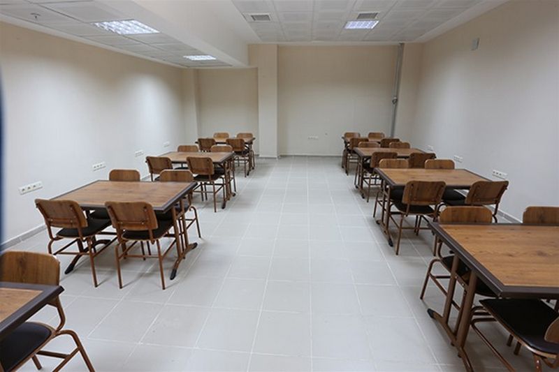 Honaz KYK Kız ve Erkek Öğrenci Yurdu yurt görseli