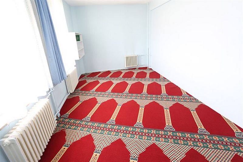 Honaz KYK Kız ve Erkek Öğrenci Yurdu yurt görseli