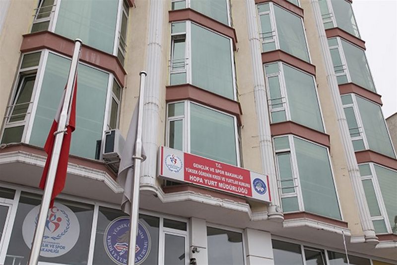 Hopa KYK Kız ve Erkek Öğrenci Yurdu yurt görseli