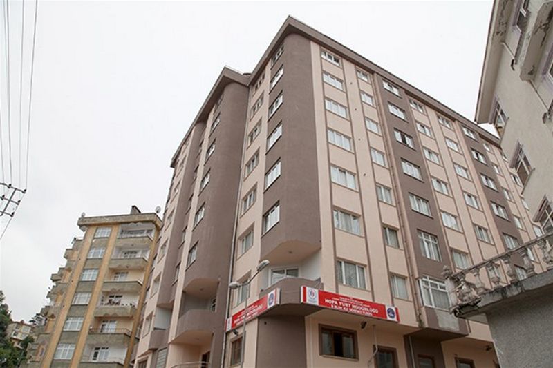 Hopa KYK Kız ve Erkek Öğrenci Yurdu yurt görseli